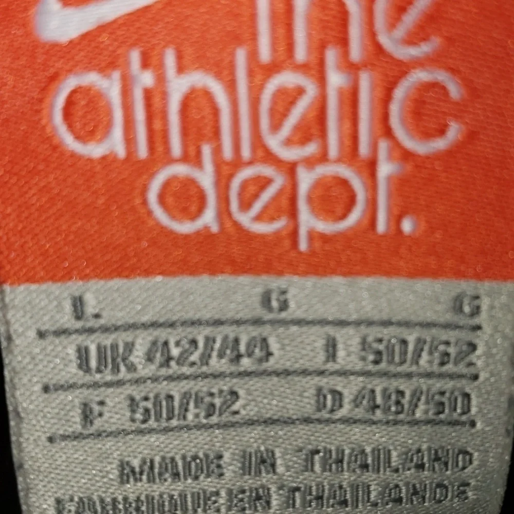 Nike jacket black white and grey